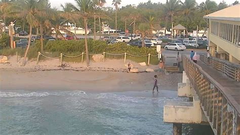 dania pier webcam|HD Cam at Dania Beach Pier